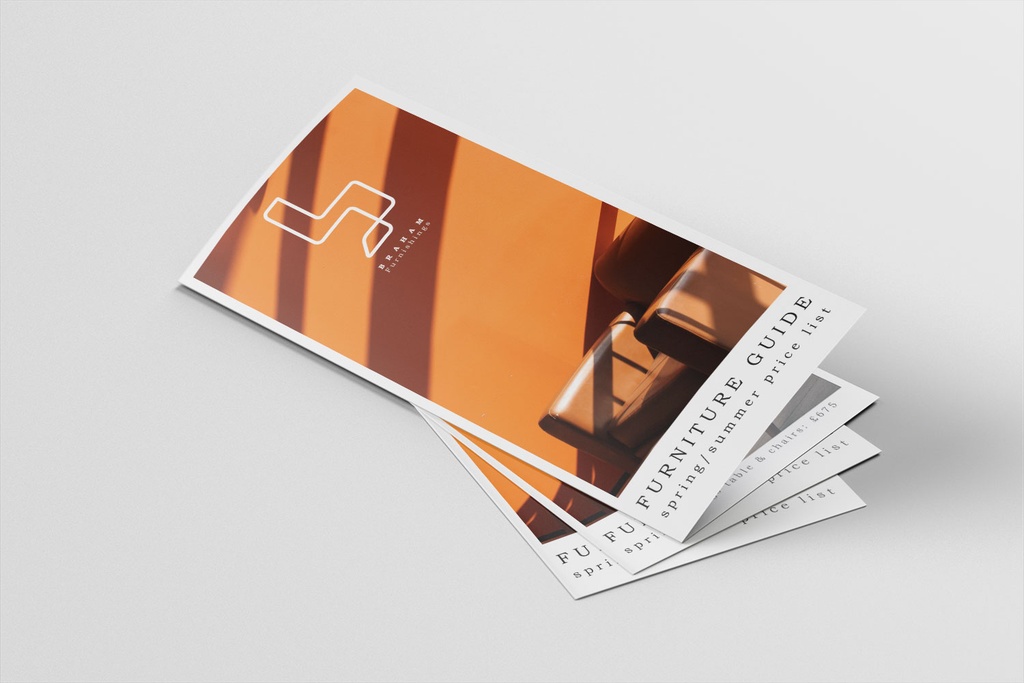 Folded Leaflets