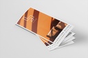 Folded Leaflets