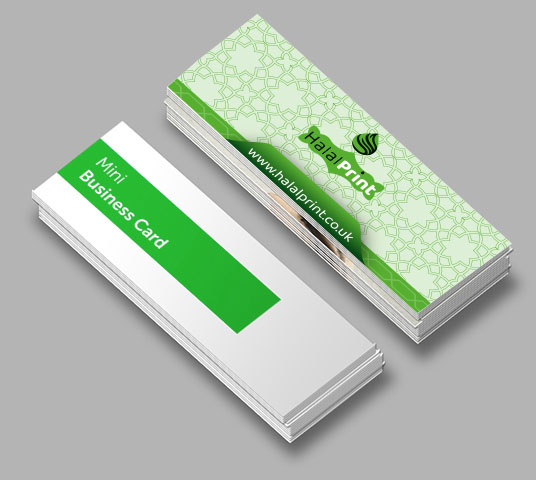 Standard MiniCards
