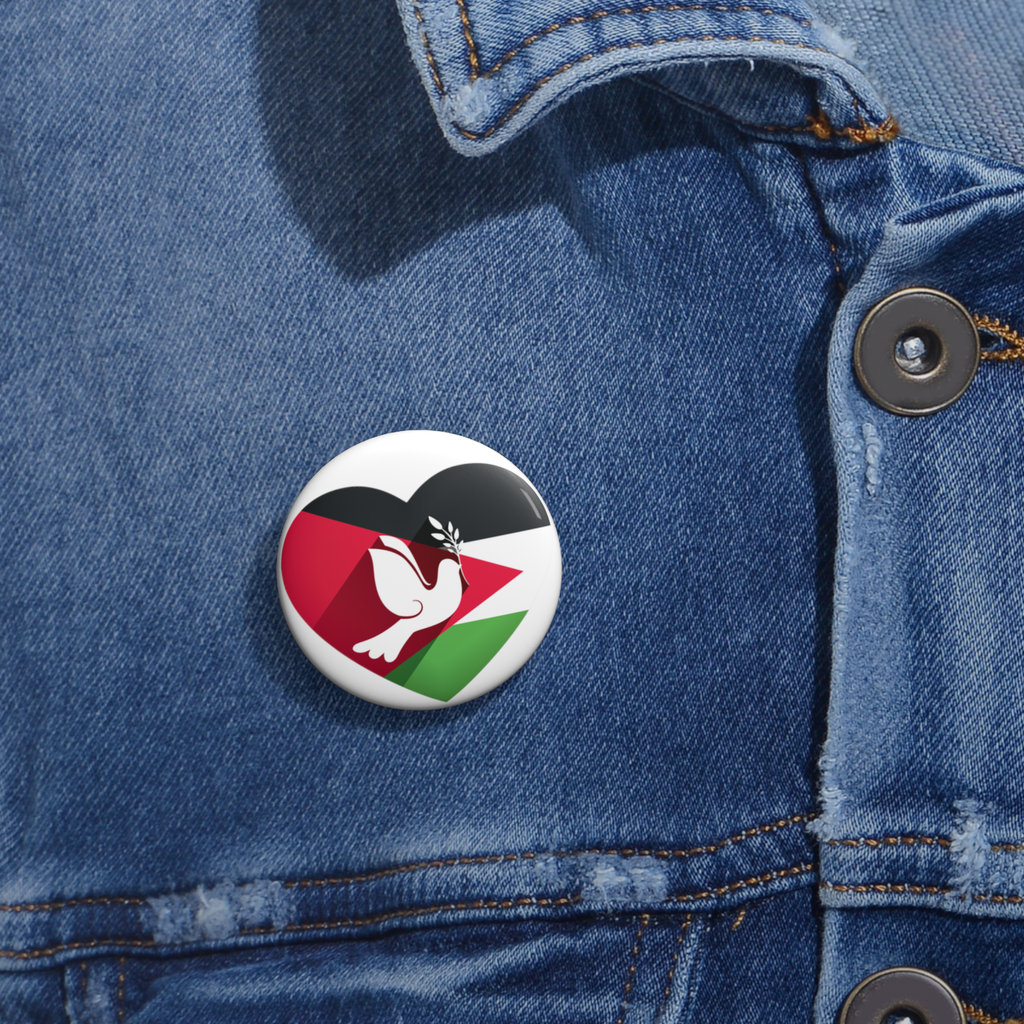 Palestine Badges