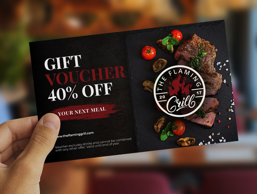 Gift Voucher