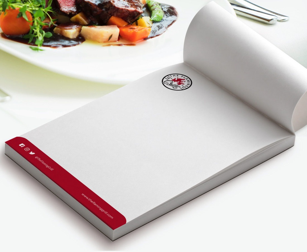 Note Pads