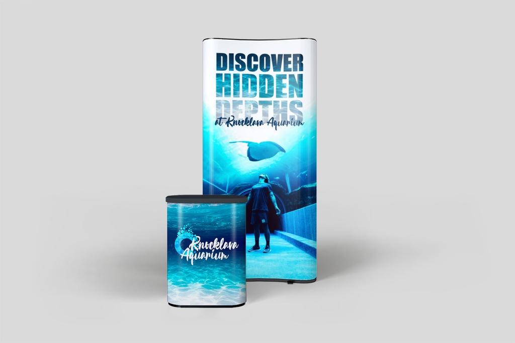 Exhibition Pop-Ups