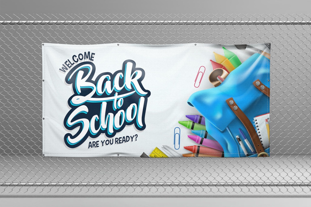 PVC Banner