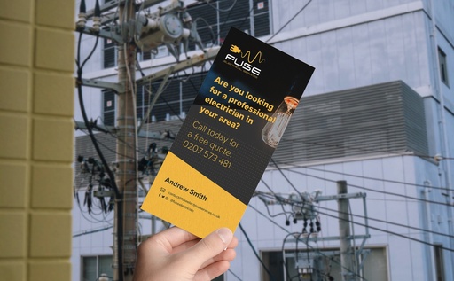 Standard C/Z Fold Leaflets A5