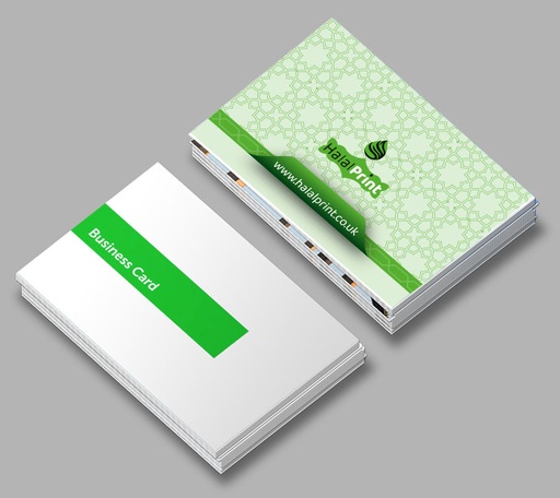 Standard Business Cards