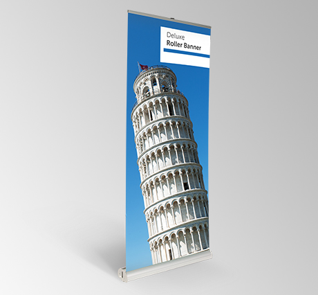 Premium Roller Banners