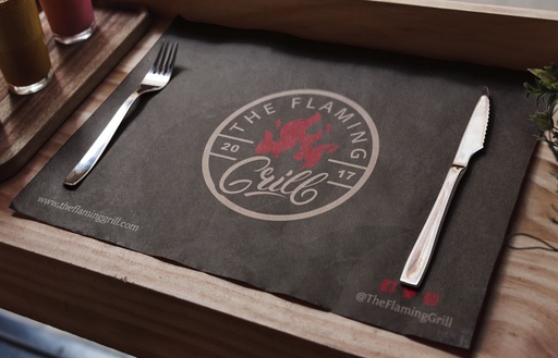 Paper Placemats