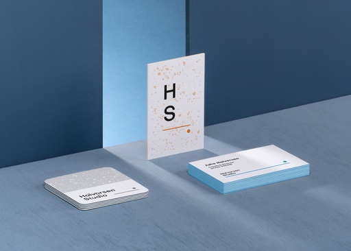 Luxury Business Cards