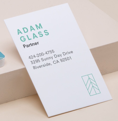 Premium Business Cards