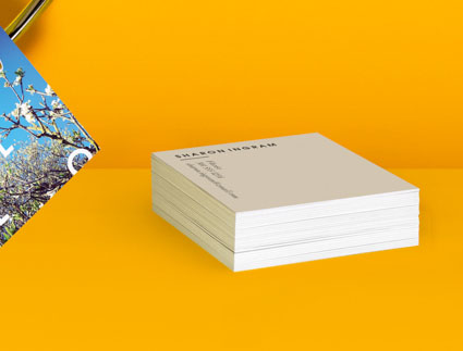 Super Square BCards